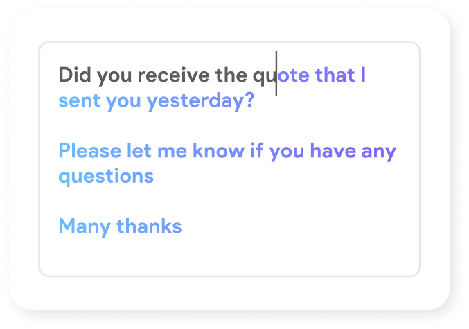 GPT for Gmail