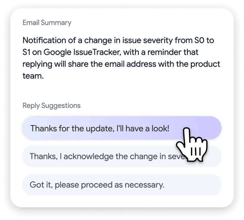 GPT for Gmail