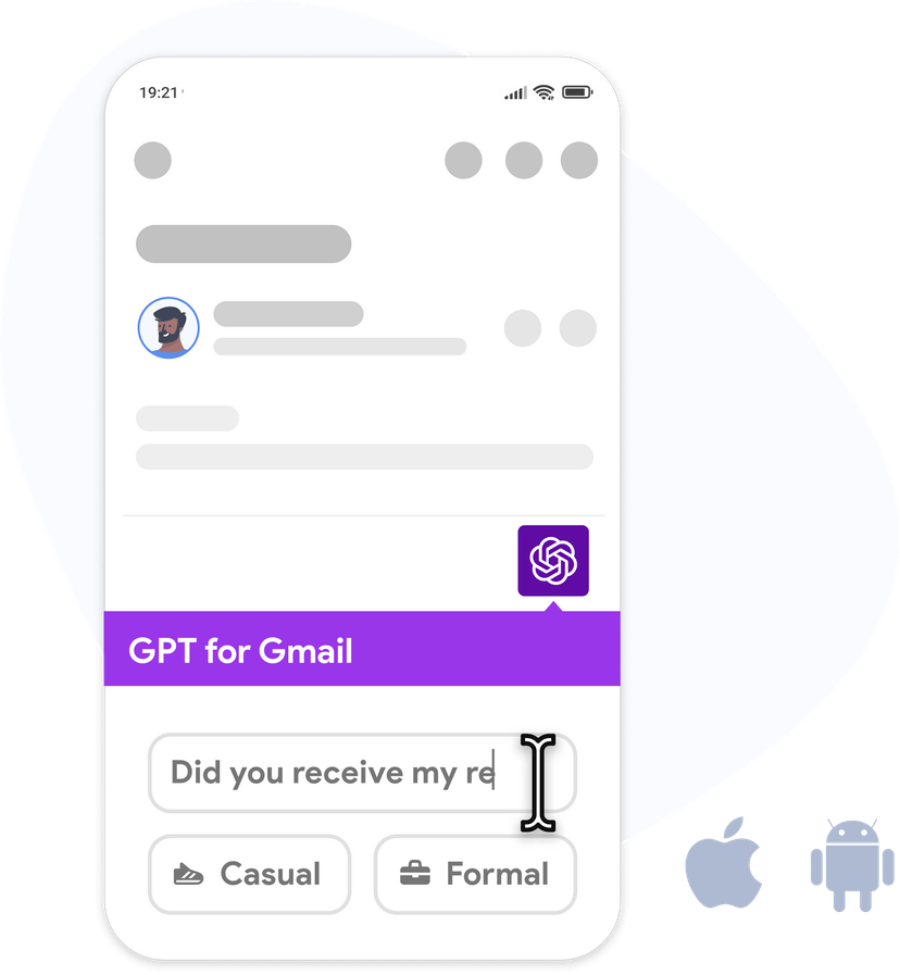 GPT for Gmail