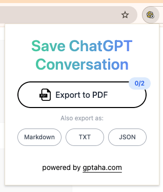 Save DeepSeek Conversation
